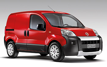 FIAT FIORINO 2007